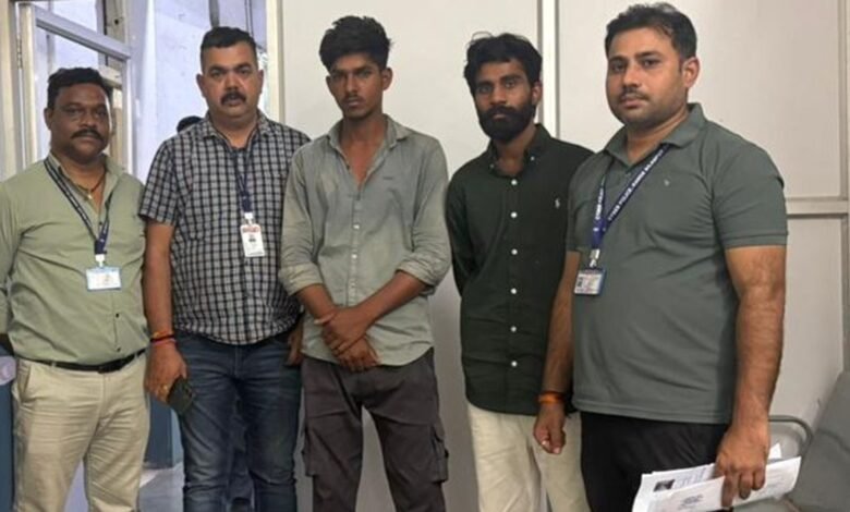 Mastermind Arrested: डिजिटल अरेस्ट के जरिए 1.04 करोड़ की बड़ी ठगी: बिलासपुर पुलिस ने राजस्थान से दबोचे दो मास्टरमाइंड. 1 Mastermind Arrested