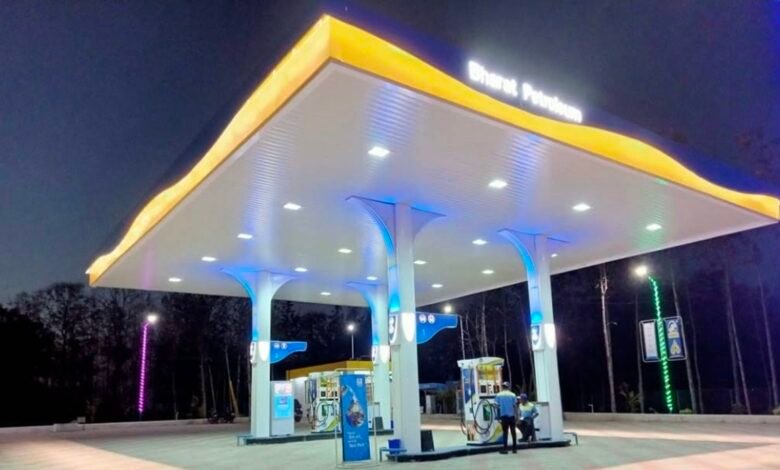 Notice to Petrol Pump
