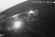 Pickup Arson