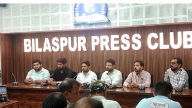 Press Conference: NEET पेपर लीक पर NSUI का हमला, कहा- “युवाओं के सपनों की हत्या कर रही सरकार” 2 Press Conference
