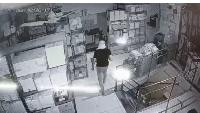 Theft at a Clothing Store