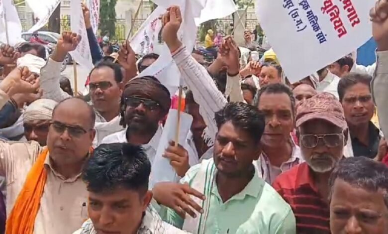Truck Owners' Association Agitation