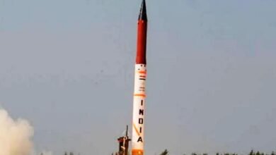 agni 5