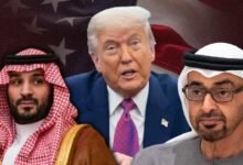 america saudi arabia and uae