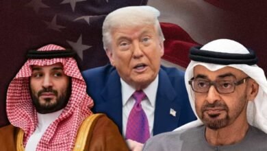 america saudi arabia and uae