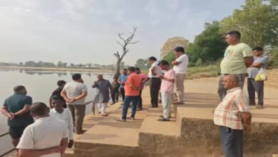 गंगा दशहरा पर रामानुजगंज में होगी भव्य गंगा आरती, कन्हर नदी तट पर तैयारियां तेज 4 दशहरा