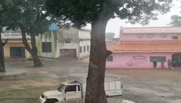 बारिश