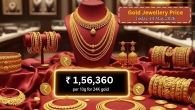 Gold Silver Rate Today, Gold Price Today, Silver Price Today, Gold Rate India, Silver Rate India, 24 Carat Gold Price, 22 Carat Gold Price, Gold Price Drop, Silver Price Hike, Gold Rate Delhi, Silver Rate Delhi, Gold Market Update, Sarafa Bazar Rate, Gold News India, Silver News India, Gold Investment, Bullion Market, Gold Rate 19 May 2026, Silver Price Per Kg, Gold Silver Latest Rate, MCX Gold Price, Gold Price Update, Silver Market India, Gold Price Chennai,