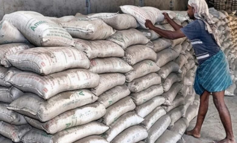 छत्तीसगढ़ में महंगा हुआ सीमेंट, घर बनाना अब पड़ेगा और खर्चीला 1 : Chhattisgarh Cement Price, Raipur News, Cement Rate Hike, Diesel Crisis, Petrol Diesel Price, Construction Cost, Transport Cost, Building Material, Cement Price Increase, Raipur Cement Market, UltraTech Cement, ACC Cement, Ambuja Cement, Chhattisgarh News,