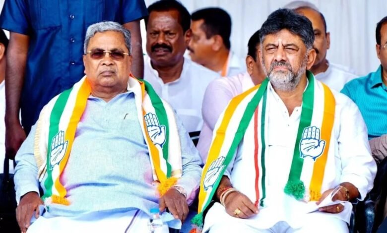 Karnataka Politics, Siddaramaiah, DK Shivakumar, Congress High Command, Karnataka CM Change, Leadership Change Karnataka, KC Venugopal, Mallikarjun Kharge, Karnataka Congress, Bengaluru Politics, Congress Meeting Delhi, Karnataka Political Crisis,