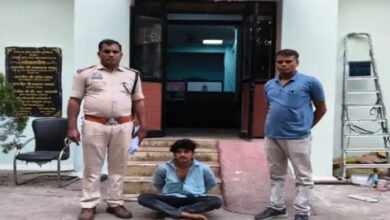 रायगढ़ में नशीले इंजेक्शन के साथ युवक गिरफ्तार: ओडिशा से लाकर बिक्री की तैयारी, 98 प्रतिबंधित इंजेक्शन जब्त 2 रायगढ़