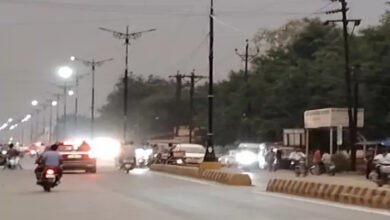 रायगढ़ में बढ़ी गर्मी, 43 डिग्री तक पहुंच सकता है पारा: मौसम बदलने के बाद भी नहीं मिली राहत, उमस से लोग परेशान 2 image 7 5