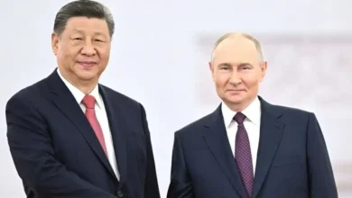 jinping putin