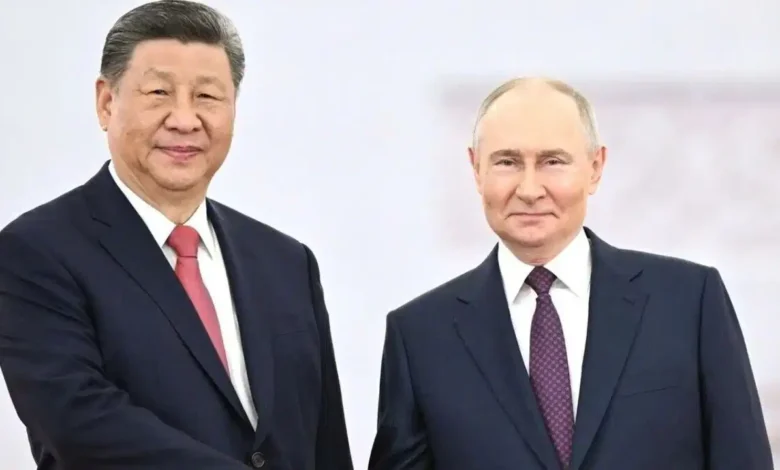 jinping putin