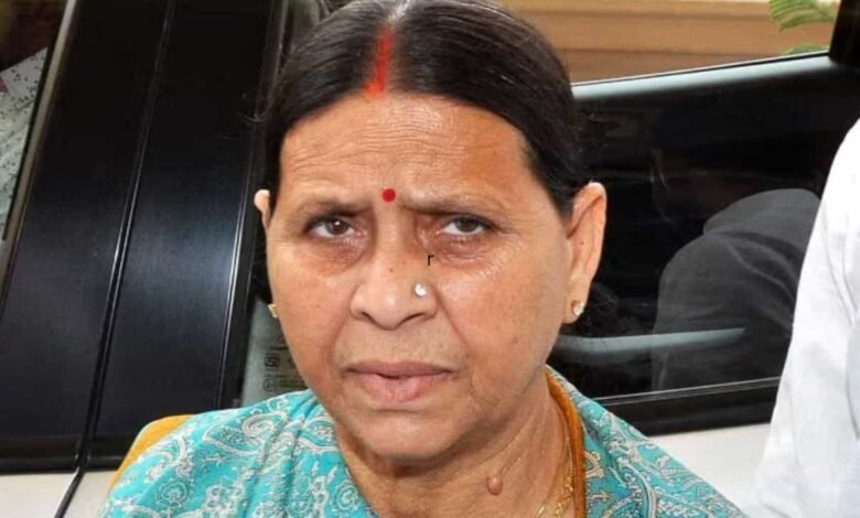 rabri devi