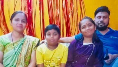 आर्थिक तंगी की वजह से गोविंद ने पत्नी के साथ लगाई फांसी, बच्चों के लिए सुसाइड नोट में लिखी यह बात 2 suicide 1231
