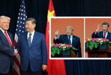 trump xi