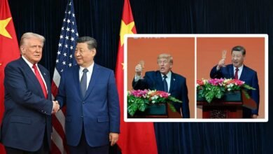 trump xi