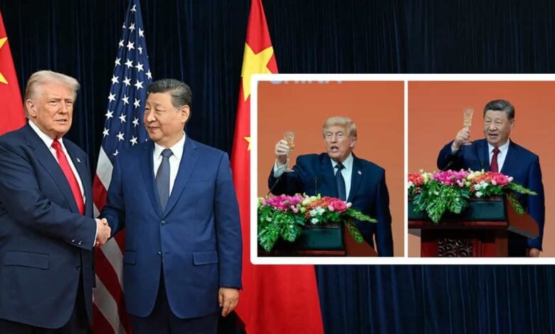 trump xi