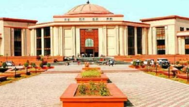 CG High Court, Video Conferencing Hearing, Work From Home, Chhattisgarh High Court, Chief Justice Ramesh Sinha, Summer Vacation Hearing, Virtual Court Hearing, Online Court Proceedings, Court Employees WFH, Fuel Saving Initiative, Car Pooling, Judicial Officers, High Court Circular, Digital Justice System, Court Technology,