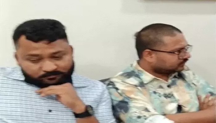 रिश्वतखोरी