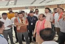 अरुण साव का पीडब्ल्यूडी अफसरों पर फूटा गुस्सा, अधूरे कार्यों पर लगाई कड़ी फटकार 19 पीडब्ल्यूडी