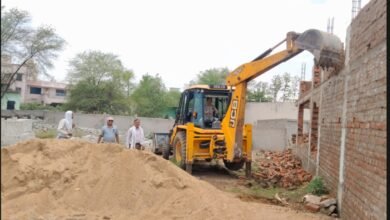 Bulldozer Action