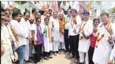 Congress Victory