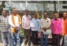 Farmers Submitted a Memorandum