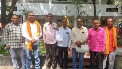 Farmers Submitted a Memorandum