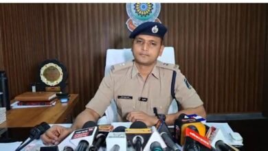 Major action: बिलासपुर में NSUI के राष्ट्रीय अध्यक्ष विनोद जाखड़ और विधायक देवेंद्र यादव समेत कई नेताओं पर FIR दर्ज... 3 Major action