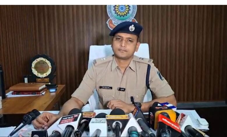 Major action: बिलासपुर में NSUI के राष्ट्रीय अध्यक्ष विनोद जाखड़ और विधायक देवेंद्र यादव समेत कई नेताओं पर FIR दर्ज... 1 Major action