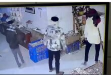 Theft in an Empty House