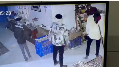 Theft in an Empty House