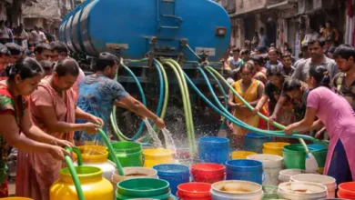 रावणभाठा सबस्टेशन में मेंटेनेंस का असर, रायपुर के 42 इलाकों में शाम की जलापूर्ति रहेगी बंद 3 delhi pani supply prabhavit april 15 16 water cris 1781152476