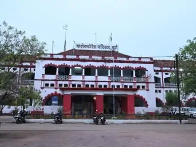 दुर्ग के 25 गांवों में जमीन लेन-देन पर रोक: फ्रेट कॉरिडोर परियोजना के लिए प्रशासन का बड़ा फैसला 1 दुर्ग