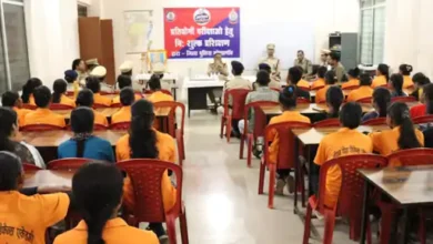 कोंडागांव पुलिस की नई पहल 'आरोहण', युवाओं को मिलेगी प्रतियोगी परीक्षाओं की मुफ्त कोचिंग 4 कोंडागांव