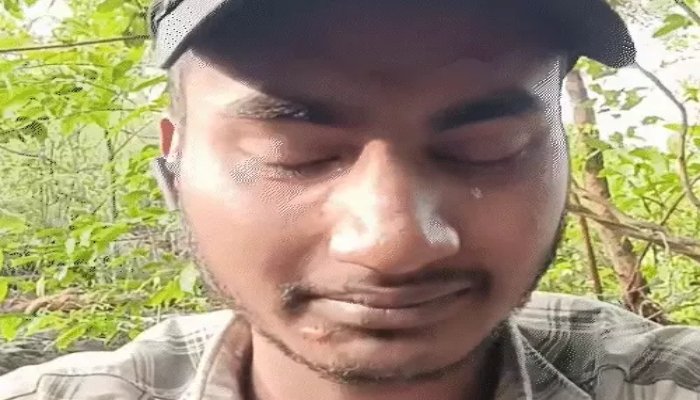 सड़क हादसे के बाद ट्रक चालक ने दी जान, वीडियो में मारपीट और धमकी के लगाए आरोप 1 सड़क