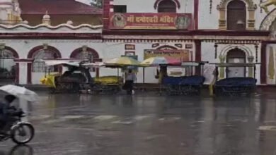 छत्तीसगढ़ में बदलेगा मौसम का मिजाज, पांच दिन तक आंधी-बारिश के आसार 7 मौसम