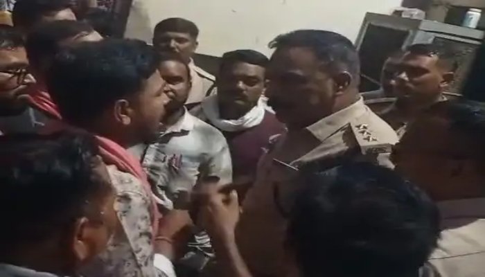 इंस्टाग्राम रील से CSP को चुनौती, युवक के वीडियो पर मचा विवाद 1 रील