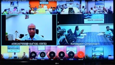 NEET-UG पुनर्परीक्षा की तैयारियां तेज: छत्तीसगढ़ के 19 शहरों में 127 केंद्र, एयरफोर्स के जरिए पहुंचेंगे प्रश्नपत्र 3 NEET