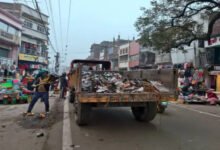 रायपुर में सफाई व्यवस्था ठप, भुगतान विवाद पर ठेकेदारों की हड़ताल शुरू 21 image 6