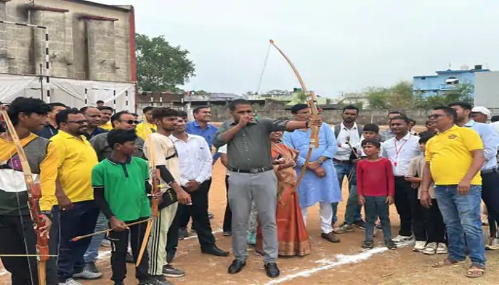 ग्रीष्मकालीन खेल शिविर का समापन, 3 हजार खिलाड़ियों ने दिखाया हुनर 1 ग्रीष्मकालीन