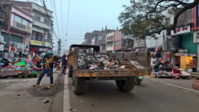 रायपुर में सफाई व्यवस्था ठप, भुगतान विवाद पर ठेकेदारों की हड़ताल शुरू 5 image 6