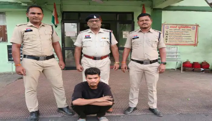 इंस्टाग्राम पर हुई दोस्ती बनी धोखे की वजह, शादी का वादा कर युवती से दुष्कर्म का आरोप 1 image 7 3