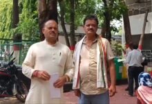 ज़मीन फर्जीवाडा: चांटीडीह निवासी ने लगाया ज़मीन की रकबा और रिकॉर्ड में हेराफेरी कर प्लॉटिंग करने का आरोप... 18 ज़मीन फर्जीवाडा