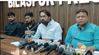 प्रेस वार्ता: देश भर में शिक्षा प्रणाली विफल, छात्रों के भविष्य पर मंडराया संकट. 2 प्रेस वार्ता