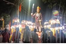 महाराणा प्रताप जयंती: महाराणा प्रताप जयंती पर बिलासपुर में भव्य स्वागत 18 महाराणा प्रताप जयंती