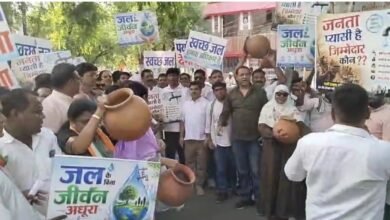 विरोध प्रदर्शन