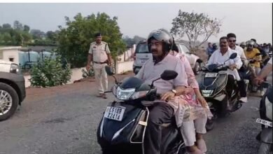 साव का अनोखा अंदाज